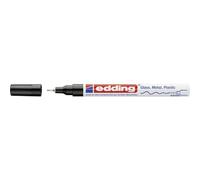 Edding 780 marqueur indélébile Pointe fine Noir 1 pièce(s)