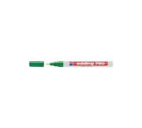 Marqueur peinture - pointe fine 780 rouge EDDING