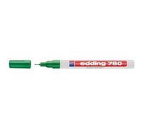 edding - 780 paint marker Lackmarker, rouge, largeur de tracé: 0,8mm Rouge G