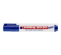 Edding 8030 4-8030003 Marqueur NLS High-Tech bleu 1.5 mm, 3 mm