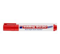 Edding edding Marqueur HighTech 8030NLS rouge Quantité:1