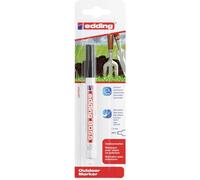 Edding 8055 4-8055-1-1001 Marqueur pour l'extérieur noir 1 mm, 2 mm