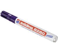 Edding 8280 4-8280-1-1100 Marqueur UV incolore 1.5 mm, 3 mm