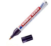 Edding 8280 4-8280100 Marqueur UV incolore 1.5 mm, 3 mm