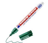 edding 8400 marqueur pour CD/DVD/BD - vert - 1 stylo - pointe ronde,5-1 mm - pour un marquage longue durée des CD, DVD et disques Blu-ray