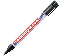 Edding 8404-001 8404 Marqueur Aérospatial - Noir