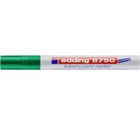 Edding Marqueur de peinture 8750 4-8750004 Vert 2 mm, 4 mm