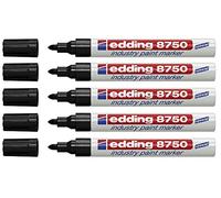 Edding 8750 Marqueur industriel Noir