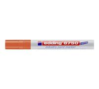Edding 8750 4-8750006 Marqueur peinture orange 2 mm, 4 mm