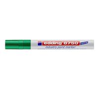 Edding 8750 4-8750004 Marqueur peinture vert 2 mm, 4 mm