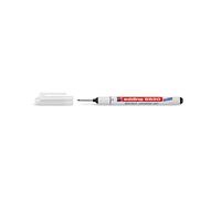 Edding 8850 Permanent Charpentier Marqueur Stylo Noir Très Longue Pointe 20mm