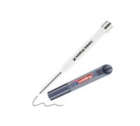 Edding 8880 Crayon De Construction Pour Trou Profond Avec Étui & Affûteur