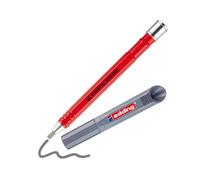 Edding 8890 Crayon De Charpentier Mécanique Réservoir Mine HB EDD48890090