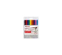 edding 89 office liner EF Fineliner couleurs assorties 0,3 mm, 10 pcs.