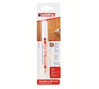 edding 8900 Marqueur d'ameublement érable naturel (1 blister)