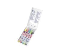 edding Acrylic Marker 5100 medium pastell 5Stück