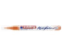 edding Acrylic Marker 5300 dünn neonorange
