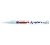 edding Acrylic Marker 5300 dünn pastellblau