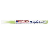 edding Acrylic Marker 5300 dünn pastellgrün