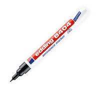 Edding Marqueur aérospatial e-8404 noir 1 pc(s)