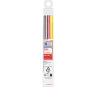 Edding Baumarker Sortiert 6er-Pack 4-8881-6999 Pointe de rechange jaune, bleu, rouge 1 set