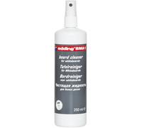Edding BMA 1 board cleaner - 1 flacon pulvérisateur - 250 ml -nettoyant liquide pour tableaux blancs - nettoie en profondeur et ne laisse aucun résidu-pour des surfaces de tableaux blancs éclatants