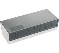 edding BMA 2 effaceur de tableau blanc-1 éponge-effaceur de tableau blanc pour l'élimination à sec des marques sur le tableau blanc-pour le bureau,le bureau à domicile,l'école,les salles de conférence