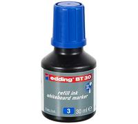 edding Recharge d'encre BT30 – Bleu G (30 ml)