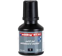 edding - BT30 recharge d'encre, noir, contenu: 30 ml Noir G