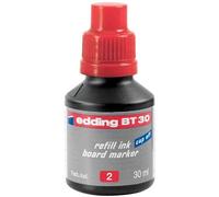 edding - BT30 recharge d'encre, vert, contenu: 30 ml