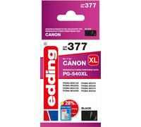 edding Cartouche d'encre EDD-377 noire Canon PG 540 XL