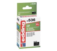 Edding Encre remplace HP 934XL, C2P23AE compatible noir EDD-536 18-536