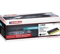 Edding Cassette de toner remplace Brother, Lenovo TN-2000 compatible noir 2500 pages EDD-1002