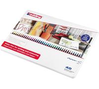 edding Champion Feutre de coloriage Medium 40 pcs. Multicolore 1300