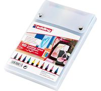 edding Crayons de calligraphie 10 pcs. Multicolore 1340