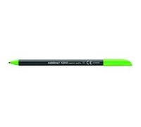 EDDING E-1200 LOT DE 10 FEUTRES DE COLORIAGE À POINTE OGIVE 0,5 À 1 MM VERT CLAIR Vert G