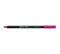 EDDING E-1300 LOT DE 5 FEUTRES DE COLORIAGE À POINTE OGIVE 3 MM CARMIN G