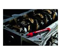 Edding E-300 Lot De 10 Marqueurs Indélébiles À Pointe Ogive 1,5 À 3 Mm Bleu - 4-300003