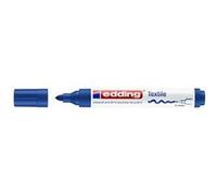 Edding E-4500003 marqueur 1 pièce(s) Pointe ogive Bleu Bleu G