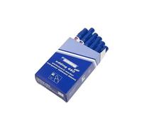 Edding E 660 Marqueur Effaçable À Sec Pointe Ogive Bleu Lot De 10 - 660-003