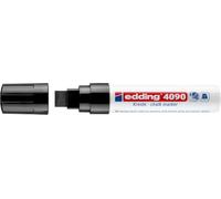Edding e- 661 Marqueur à Pointe Ogive pour Tableau Blanc Encre pigmentée 1 à 2 mm Bleu