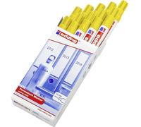 Edding e3000 4-3000005 Marqueur permanent jaune résiste à leau: oui