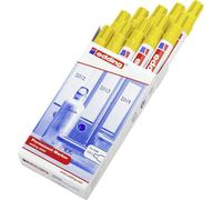 Edding e3000 4-3000005 Marqueur permanent jaune résiste à l'eau: oui