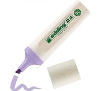 Edding Ecoline - Crayon de marquage Edding 24 Eco 2-5mm Pastel Violet | 10 pièces