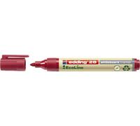 EDDING ECOLINE - Crayon VILLE EDDING 28 WHITEBOARD ECO Pour 1,5-3 Rd | 10 pièces