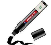 Edding Ecoline E52 4-15mm Rectangular Paint Marker - Black