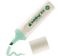 Edding Ecoline - Marqueur Edding 24 Eco 2-5mm vert pastel | 10 pièces