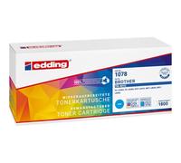 Edding Toner EDD-1078 Cyan remplace Brother TN-421C (18-1078)