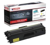 Edding EDD-1080 Gelb Toner ersetzt Brother TN-421Y (18-1080) Marque