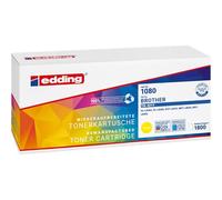 Edding Toner EDD-1080 Jaune remplace Brother TN-421Y (18-1080)